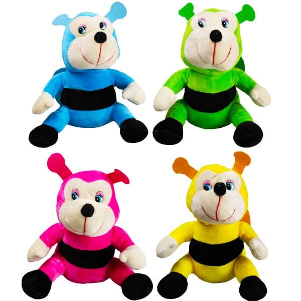 KZL-DF-S0280 PELUS ARIMAYA  25CM 4RENK 60