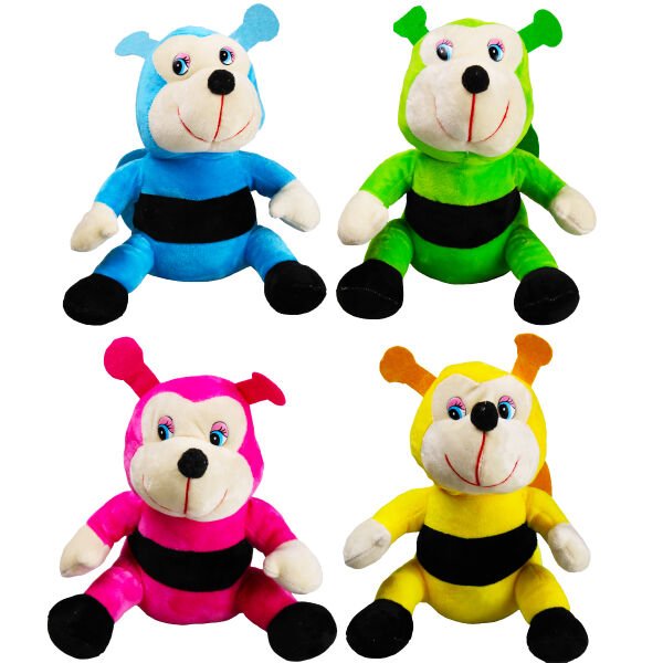 KZL-DF-S0280 PELUS ARIMAYA  25CM 4RENK 60