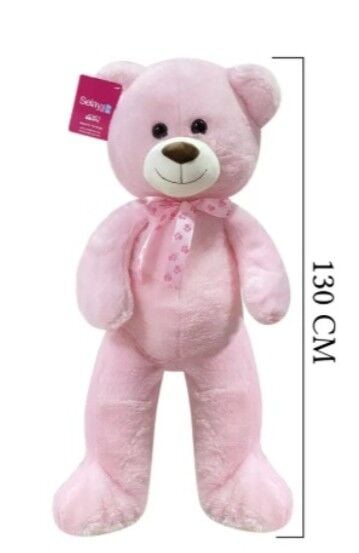 SLY-1193-P PUFFY SALAS AYI 130 CM PEMBE 10