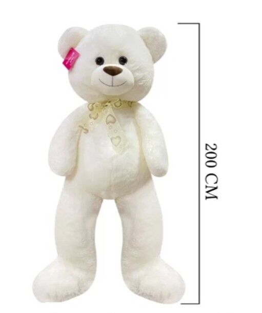 SLY-1194-B PUFFY SALAS AYI 200 CM BEYAZ 4