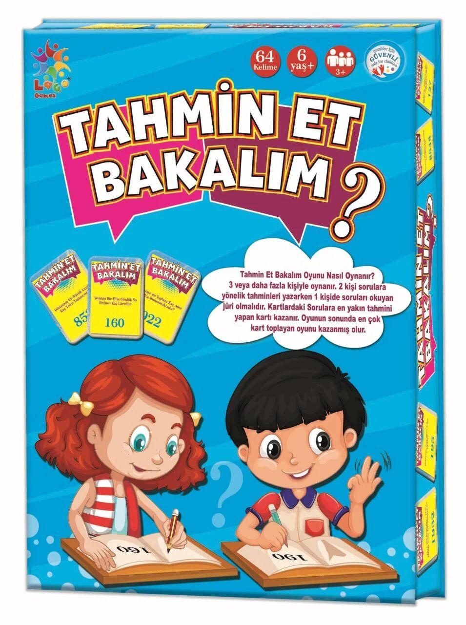 UTKU-LCTB7132 TAHMIN ET BAKALIM 48