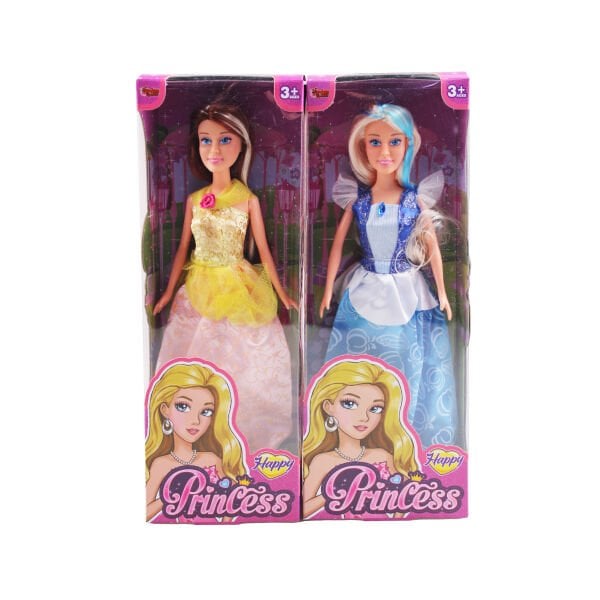 VAR-WG-66774-5-6 KUTULU BARBIE BEBEK 48