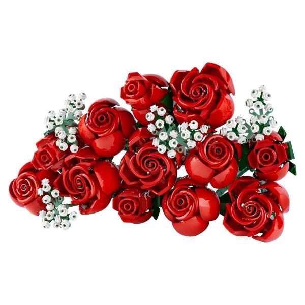 ADOL-LAD10328 BOUQUET OF ROSES 3