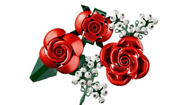 ADOL-LAD10328 BOUQUET OF ROSES 3