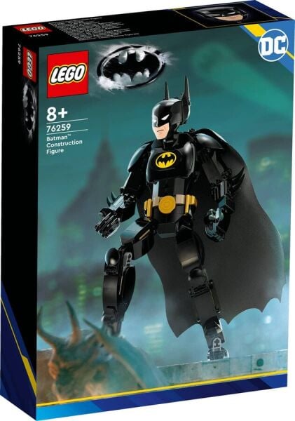 ADOL-LSS76259 BATMAN CONSTRUCTION FIGUR 6
