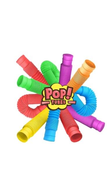 UMT-POPTUBES PLASTIK HORTUM 264