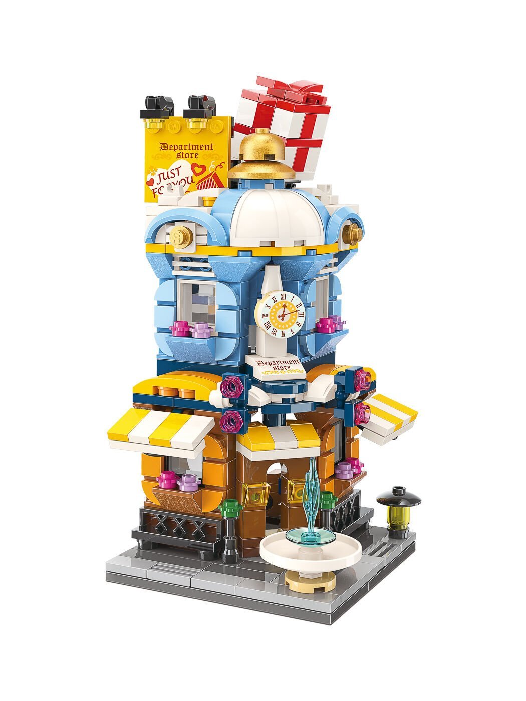 VGN-KP0105 KEEPPLEY DEPARTMENT STORE 389 PRC BLOCK OYUNCAK 24