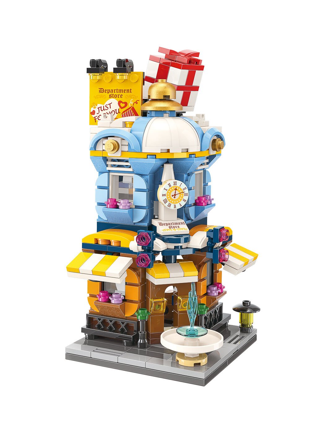 VGN-KP0105 KEEPPLEY DEPARTMENT STORE 389 PRC BLOCK OYUNCAK 24