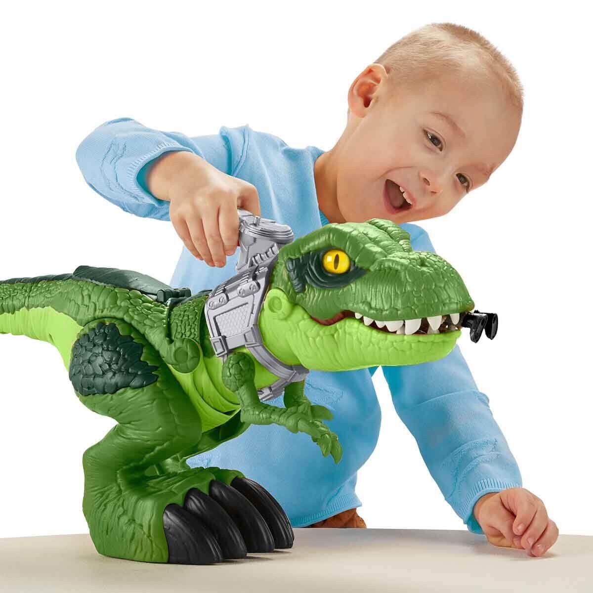 MATE-GBN14 FP  IMAGINEXT DEV AGIZLI T-REX 1