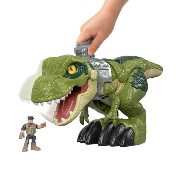 MATE-GBN14 FP  IMAGINEXT DEV AGIZLI T-REX 1