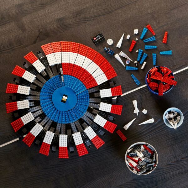 ADOL-LSS76262 CAPTAIN AMERICA'S SHIELD 1