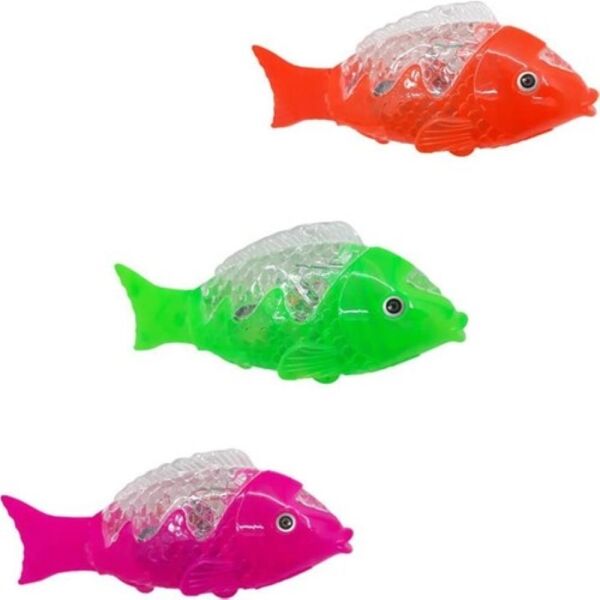 CNA-7777 PILLI ISIKLI BALIK 144