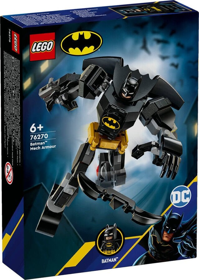 ADOL-LSS76270 BATMAN MECH ARMOR 4