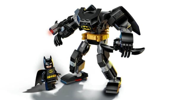 ADOL-LSS76270 BATMAN MECH ARMOR 4