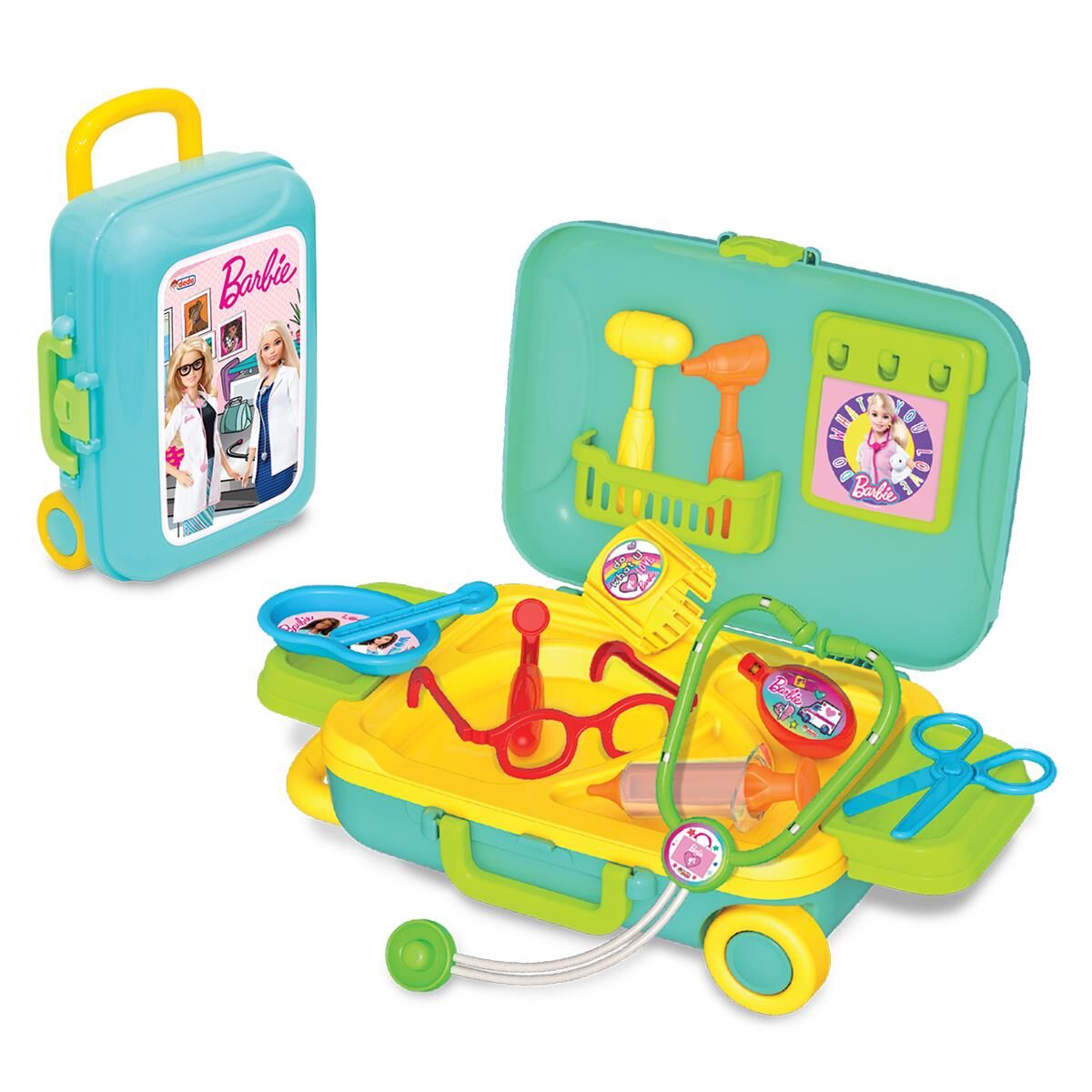 FEN-03480 BARBIE DOKTOR SET BAVULUM 8