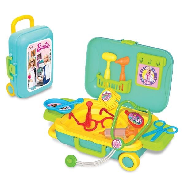 FEN-03480 BARBIE DOKTOR SET BAVULUM 8