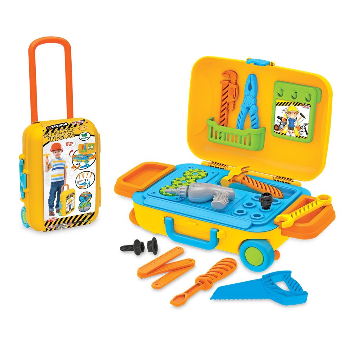 FEN-03483 TEKNIK TAMIR SET BAVULUM 8