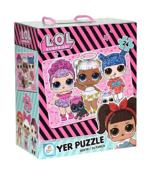 UTKU-LOL7644 LOL YER PUZZLE 16