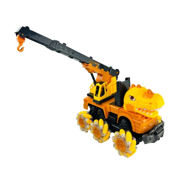 VAR-YJ-078-1 U/K F/F SARJLI1:14 ISIKLI SESLI DINAZOR VINC 6