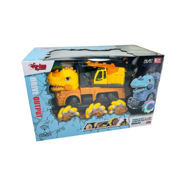 VAR-YJ-078-1 U/K F/F SARJLI1:14 ISIKLI SESLI DINAZOR VINC 6