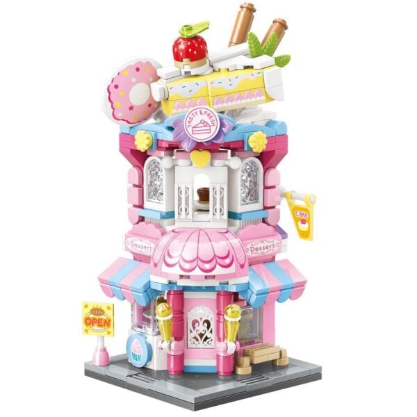 VGN-KP28027 KEEPPLEY PASTANE DUKANI 365 PRC  BLOCK OYUNCAK 24