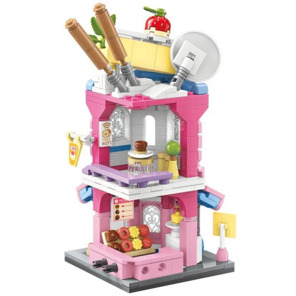 VGN-KP28027 KEEPPLEY PASTANE DUKANI 365 PRC  BLOCK OYUNCAK 24