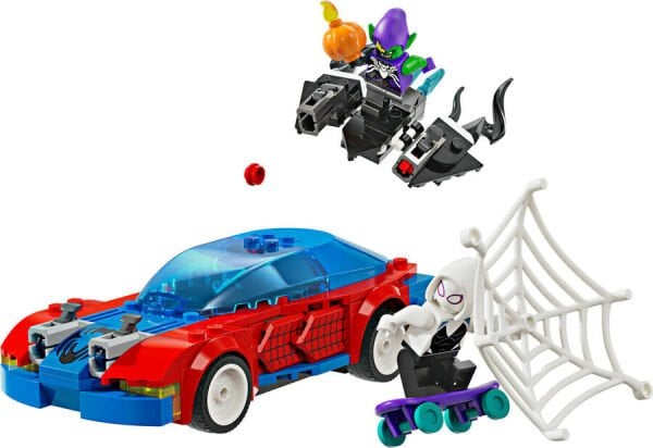 ADOL-LSS76279 SPIDERMAN CAR GOBLIN 8