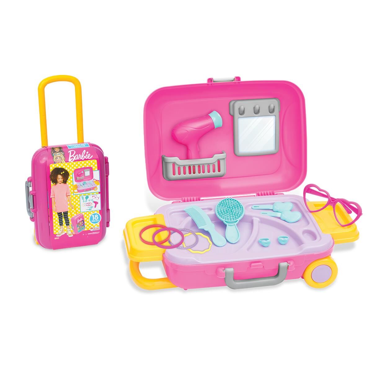 FEN-03486 BARBIE GUZELLIK SET BAVULUM 8