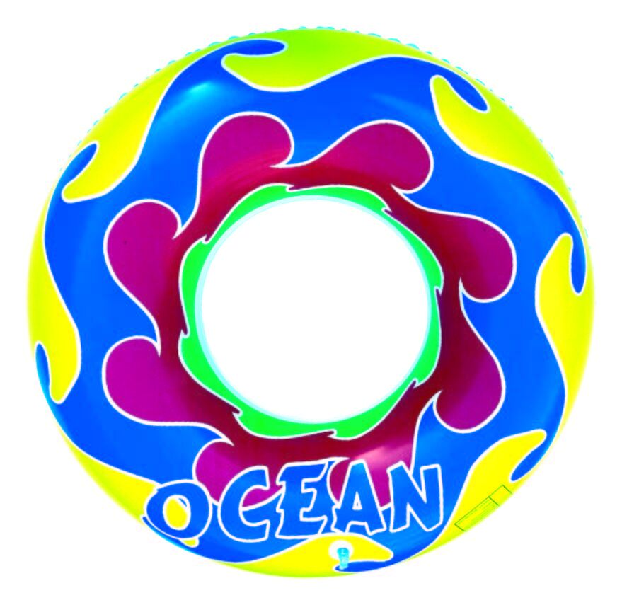 KZLD-2309050 SIMIT 76CM OKYANUS DESENLI 72