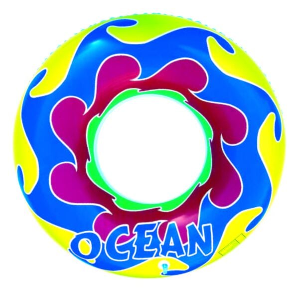 KZLD-2309050 SIMIT 76CM OKYANUS DESENLI 72