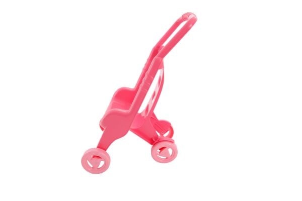 POL-43542 BEBEK ARABASI LILI FILEDE 4