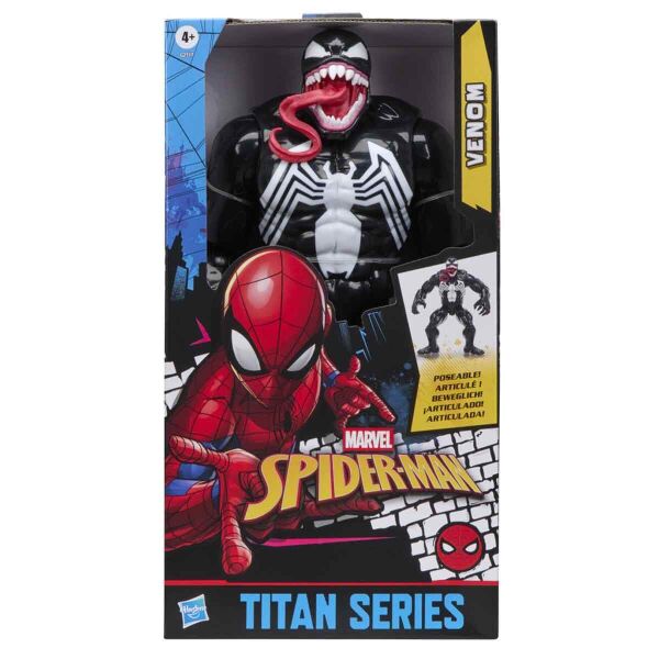 INT-G2717 SPIDER-MAN VENOM VERSUS DELUXE FIGUR 4