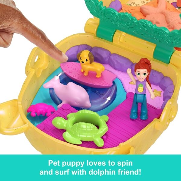 MATE-JFV00 PP TROPICAL ANANAS CANTA OYUN SETI 5