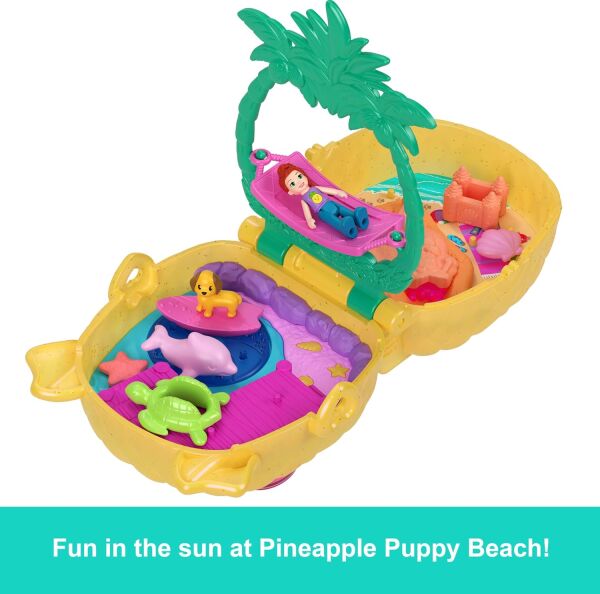 MATE-JFV00 PP TROPICAL ANANAS CANTA OYUN SETI 5