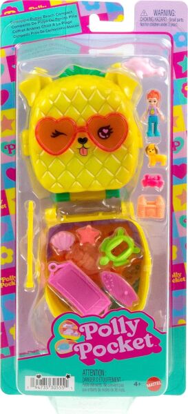 MATE-JFV00 PP TROPICAL ANANAS CANTA OYUN SETI 5