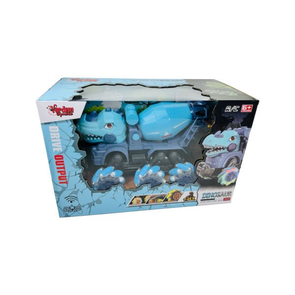 VAR-YJ-078-3 U/K F/F SARJLI 1:14 ISIKLI SESLI DINAZOR MIKSER 6