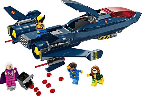 ADOL-LSS76281 X-MEN X-JET 3