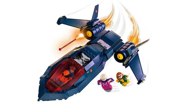 ADOL-LSS76281 X-MEN X-JET 3