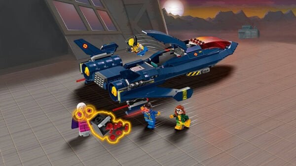 ADOL-LSS76281 X-MEN X-JET 3