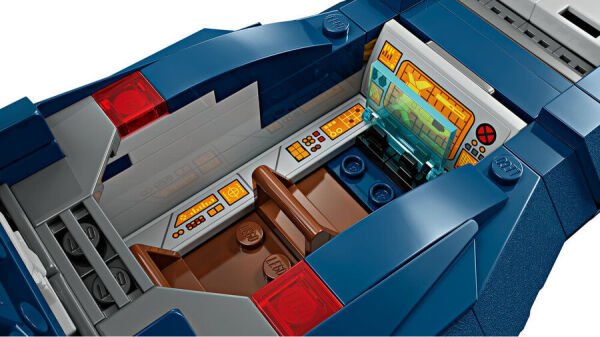 ADOL-LSS76281 X-MEN X-JET 3