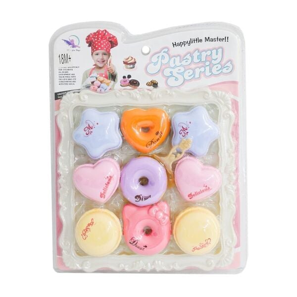 BIR-B88-4 KARTELADA TEPSILI SIRIN KURABIYE SETI 48