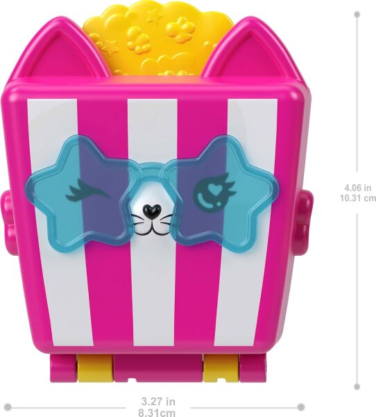 MATE-JFV01 PP POPCORN KOMPAKT OYUN SETI 5