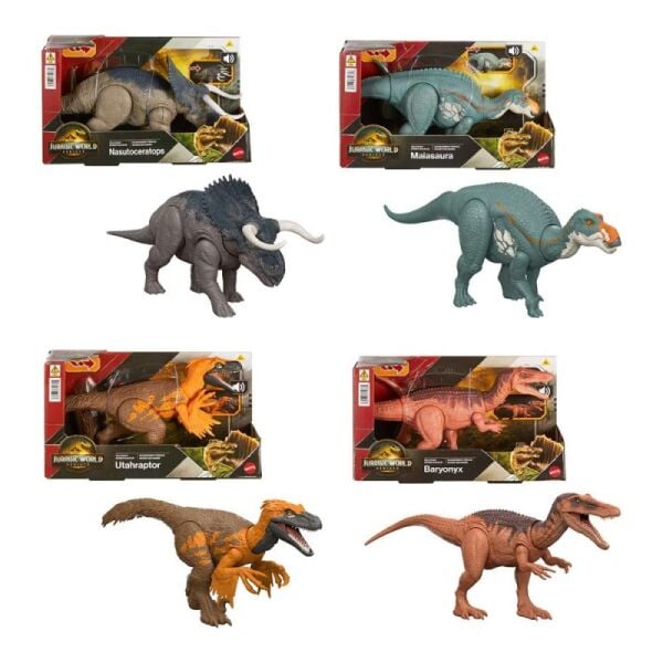 MATE-JGB87 JURASSIC VAHSI SAGA 4