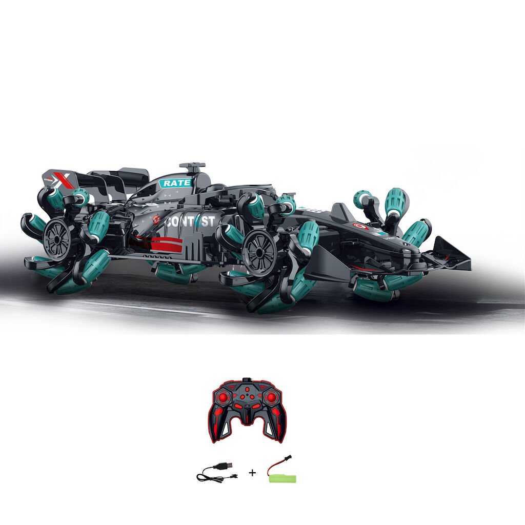 VAR-YJ-089-3 U/K F/F 1:10 BUHARLI ACROBAT YARIS ARABASI 9