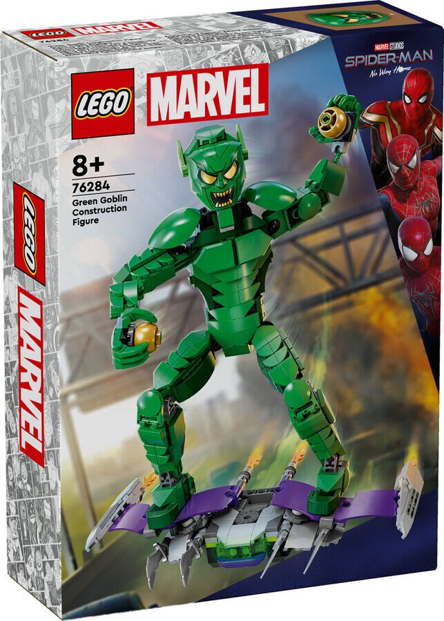 ADOL-LSS76284 GREEN GOBLIN CONST. FIGURE 3