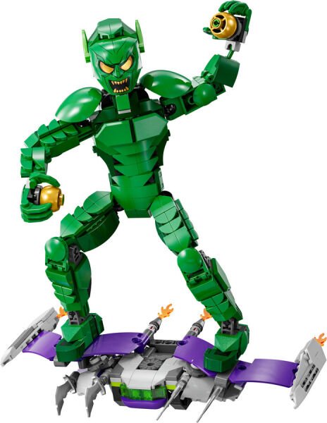 ADOL-LSS76284 GREEN GOBLIN CONST. FIGURE 3