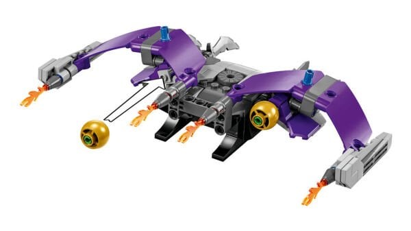 ADOL-LSS76284 GREEN GOBLIN CONST. FIGURE 3