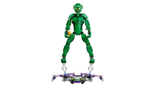 ADOL-LSS76284 GREEN GOBLIN CONST. FIGURE 3