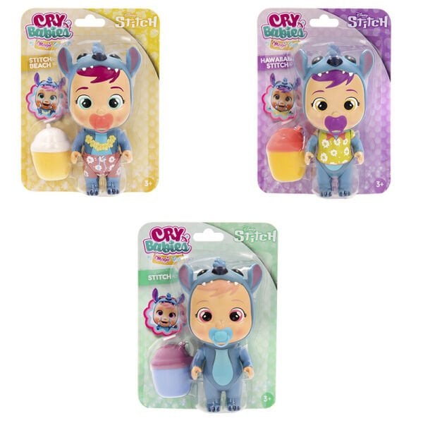 GPH-CYB78000-926042 CRY BABIES MT STITCH BEBEKLER 24