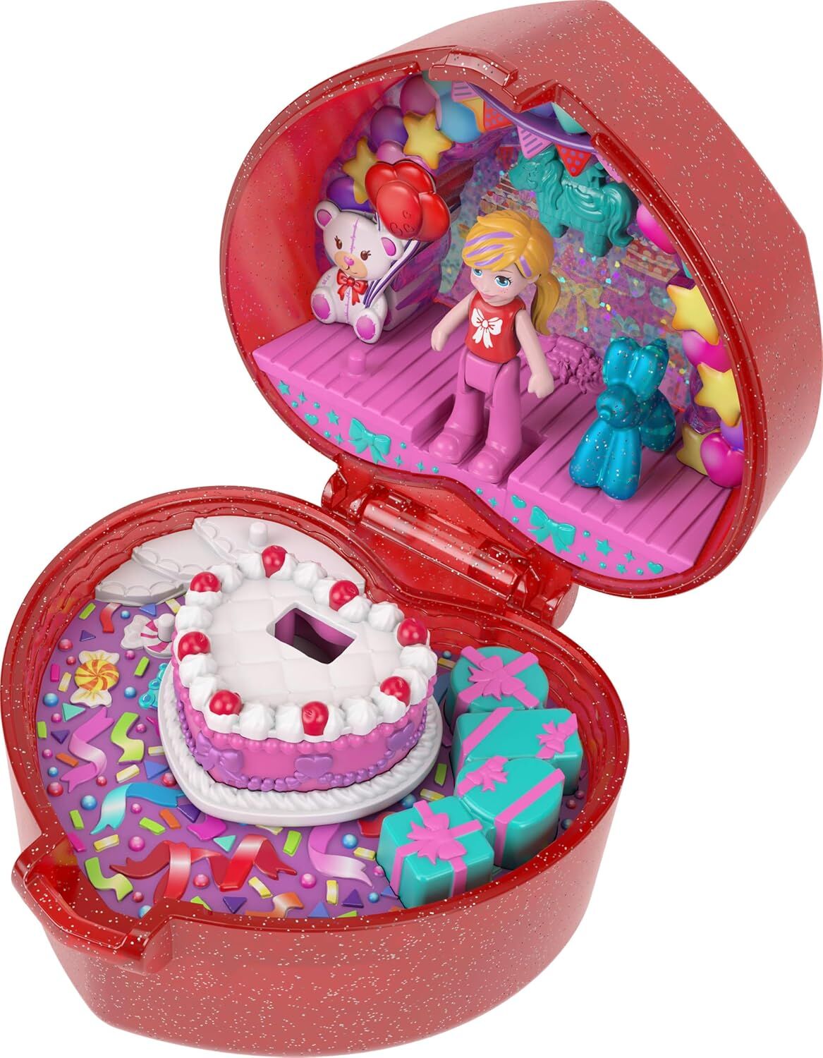 MATE-JGK21 PP RUBY RED RING BOX 7